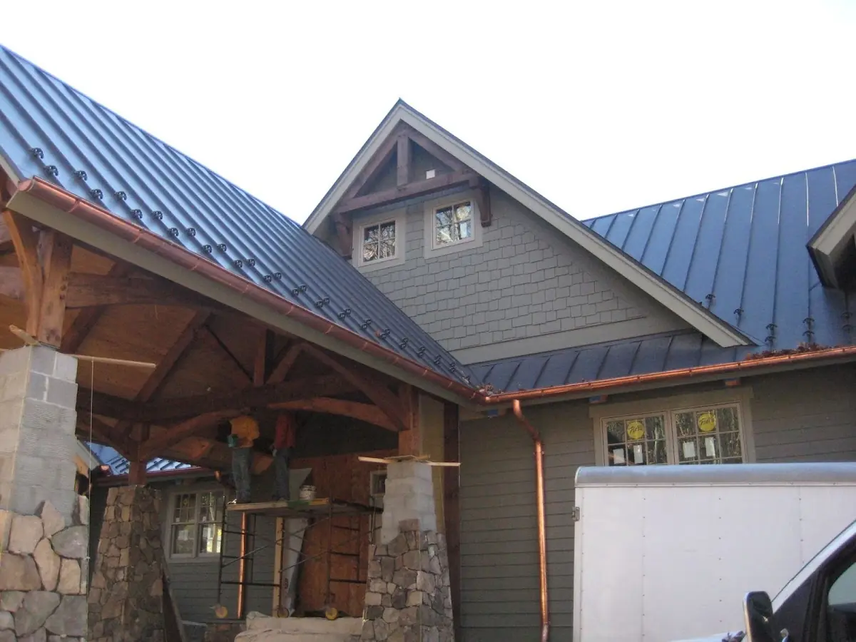Craftsman Roofing team delivering quality roofing work in Upper Vailsburg